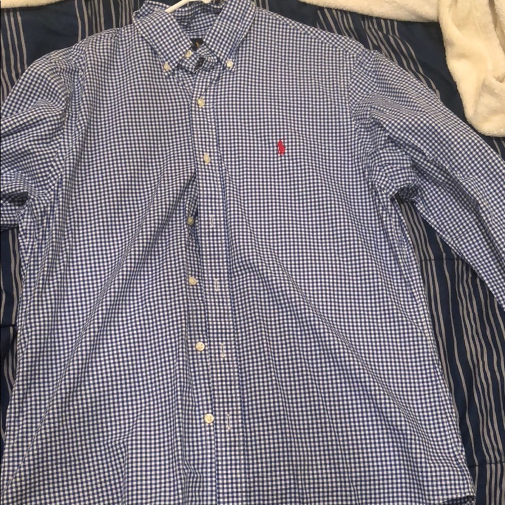 Polo Button Down - image 1